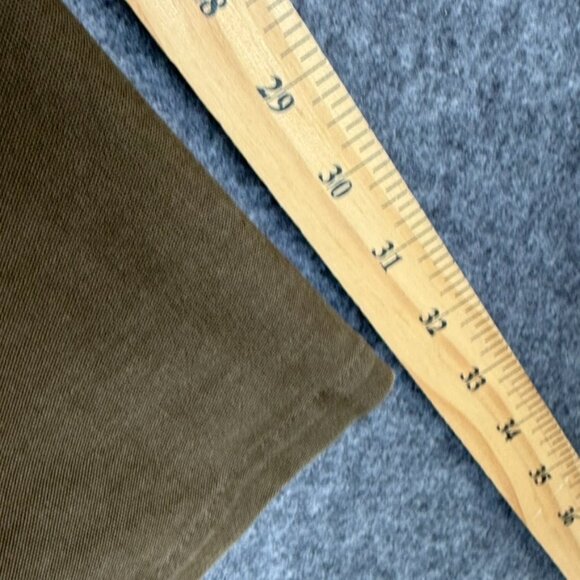 Lululemon Mens ABC Pant Slim Utilitech Burnt Camel Brown Tan Sz 33x32‎ Workwear - Picture 10 of 12